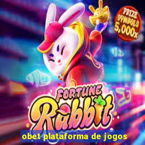 obet plataforma de jogos